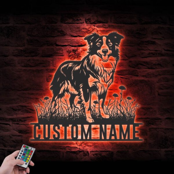 Custom-Border-Collie-Metal-Wall-Art-LED_5