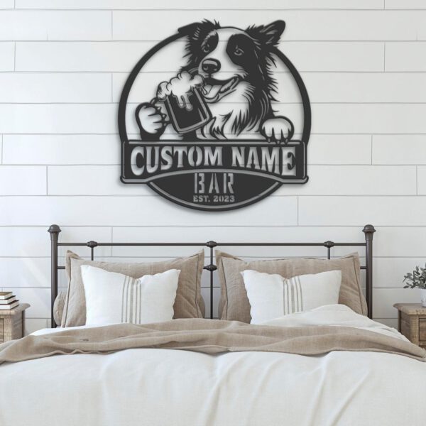 Custom-Border-Collie-Thirsty-Beer-Pub-Metal-Wall-Art-LED-Light_5