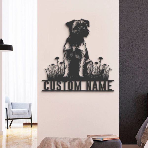 Custom-Border-Terrier-Metal-Wall-Art-LED_6