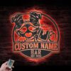 Custom-Boston-English-Bulldog-Thirsty-Beer-Pub-Metal-Wall-Art-LED-Light_2