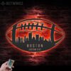 Custom-Boston-Skyline-American-Football-Metal-Wall-Art-LED-Light-4