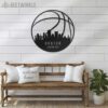 Custom-Boston-Skyline-Basketball-Metal-Wall-Art-LED-Light