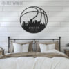 Custom-Boston-Skyline-Basketball-Metal-Wall-Art-LED-Light-2