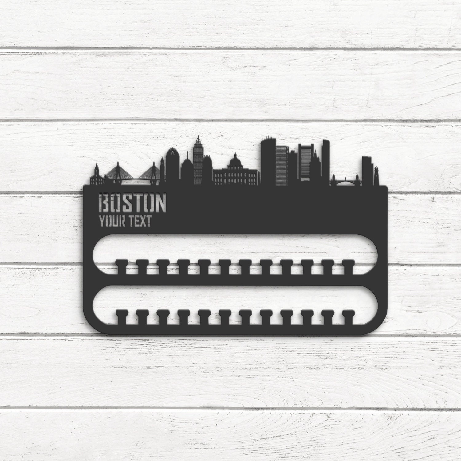 Custom-Boston-Skyline-Sport-Medal-Hanger-With-Led-Light_1