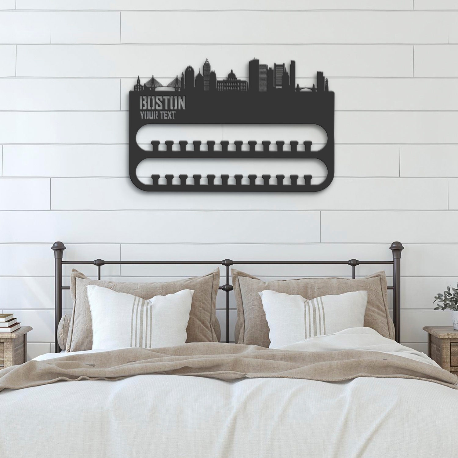 Custom-Boston-Skyline-Sport-Medal-Hanger-With-Led-Light_6