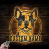 Custom-Boston-Terrier-Metal-Wall-Art-LED-Light-3