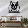 Custom-Boston-Terrier-Metal-Wall-Art-LED-Light-7