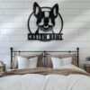 Custom-Boston-Terrier-Metal-Wall-Art-LED-Light-8