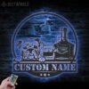 Custom-Bourbon-Cigar-And-Bulldog-Metal-Wall-Art-LED_6