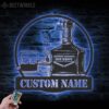 Custom-Bourbon-Cigar-Metal-Wall-Art-LED-Light-7-3