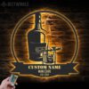 Custom-Bourbon-Cigar-Metal-Wall-Art-LED-Light-8