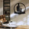 Custom-Bourbon-Dolla-Money-Metal-Wall-Art-LED-Light-8