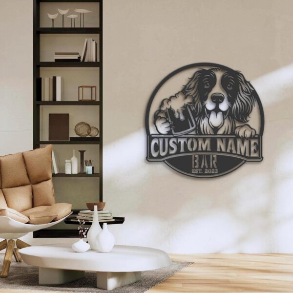 Custom-Bouvier-Des-Flandres-Thirsty-Beer-Pub-Metal-Wall-Art-LED-Light_6