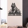 Custom-Bouviers-des-Flandres-Metal-Wall-Art-LED-Light_1