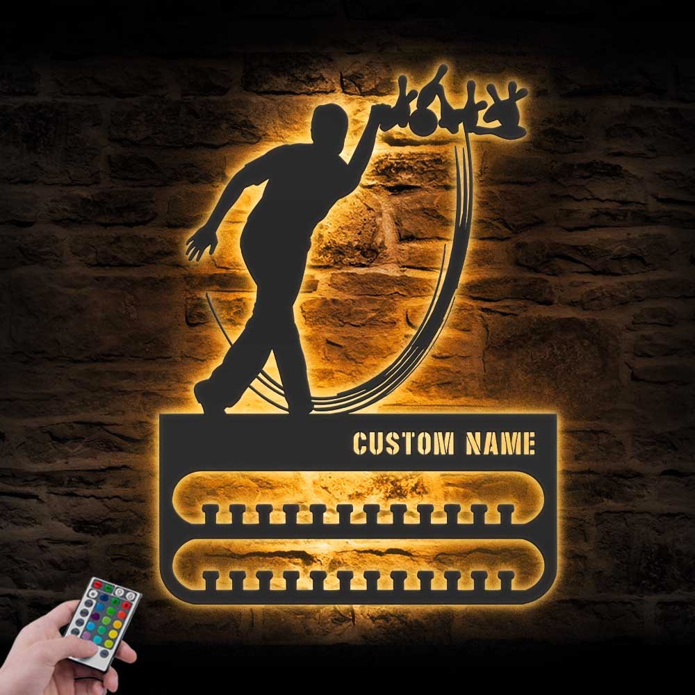 Custom-Bowling-Medal-Hanger-With-Led-Light_1