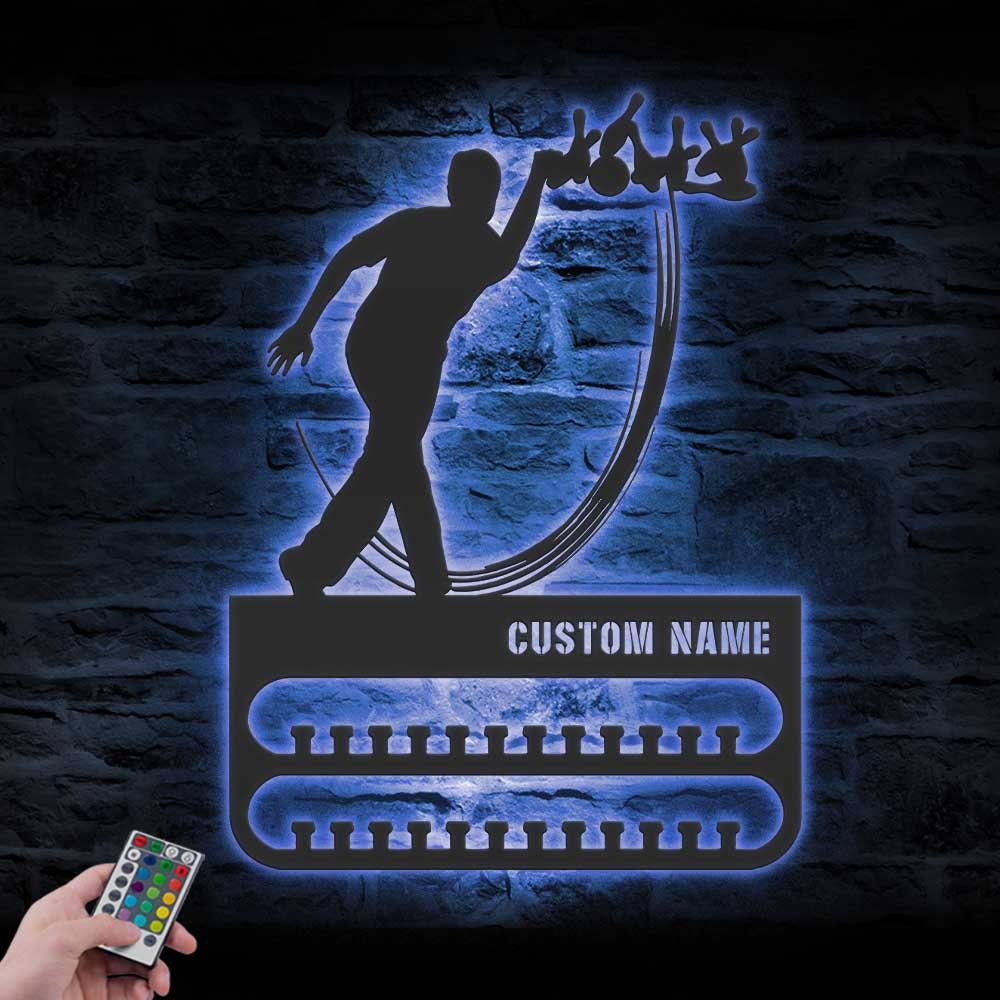 Custom-Bowling-Medal-Hanger-With-Led-Light_3