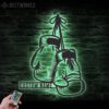 Custom-Boxing-Gloves-Metal-Wall-Art-with-LED-Light