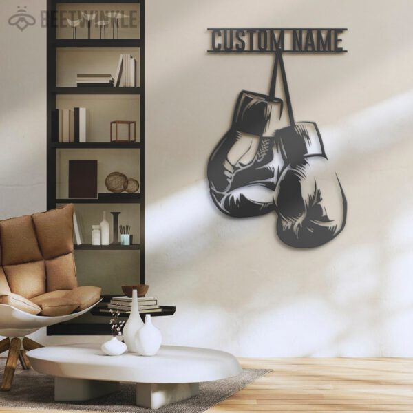 Custom-Boxing-Gloves-Metal-Wall-Art-with-LED-Light-4-1