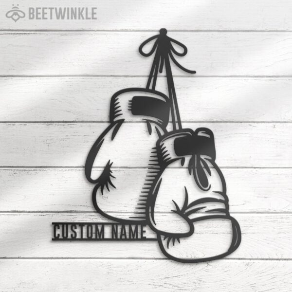 Custom-Boxing-Gloves-Metal-Wall-Art-with-LED-Light-5