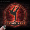 Custom-Boy-Karate-Martial-Arts-Metal-Wall-Art-with-LED-Light