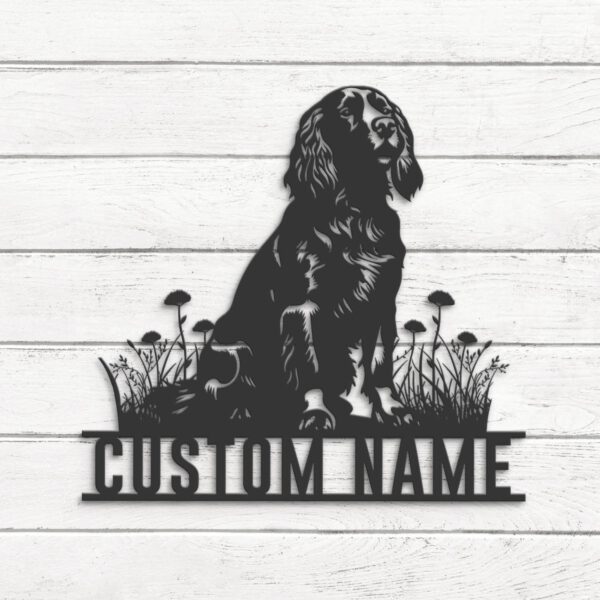 Custom-Boykin-Spaniel-Metal-Wall-Art-LED-Light_1