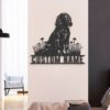 Custom-Boykin-Spaniel-Metal-Wall-Art-LED-Light_2