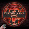 Custom-Brazilian-Jiu-Jitsu-Metal-Wall-Art-with-LED-Light-1