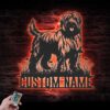 Custom-Briard-Metal-Wall-Art-LED_1