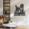 Custom-Briard-Metal-Wall-Art-LED_3