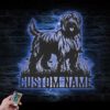 Custom-Briard-Metal-Wall-Art-LED_5