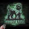 Custom-Briard-Metal-Wall-Art-LED_7