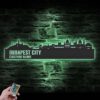 Custom-Budapest-Skyline-Metal-Wall-Art-LED-Light