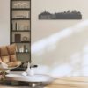 Custom-Budapest-Skyline-Metal-Wall-Art-LED-Light-5