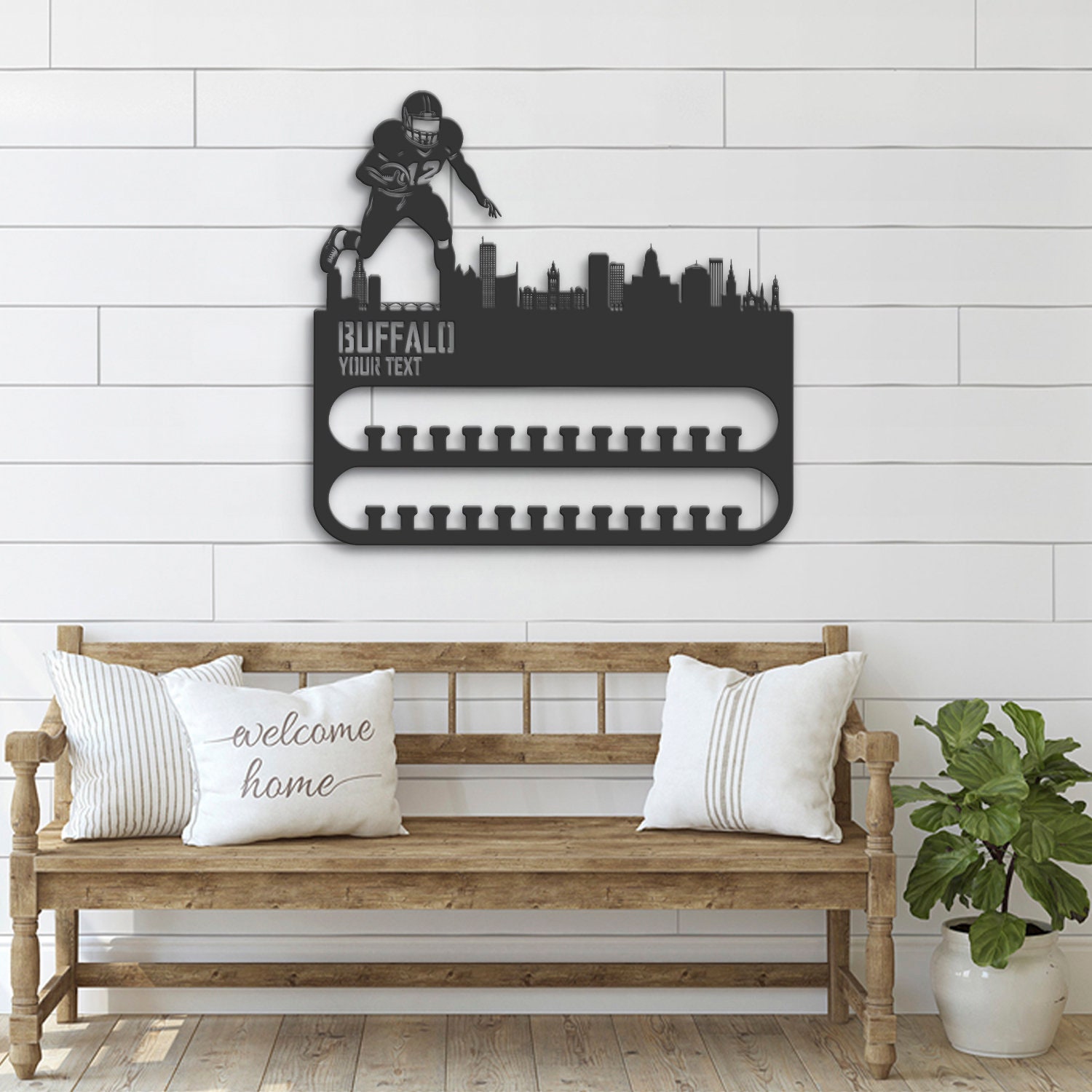 Custom-Buffalo-Skyline-American-Football-Medal-Hanger-With-Led-Light_6