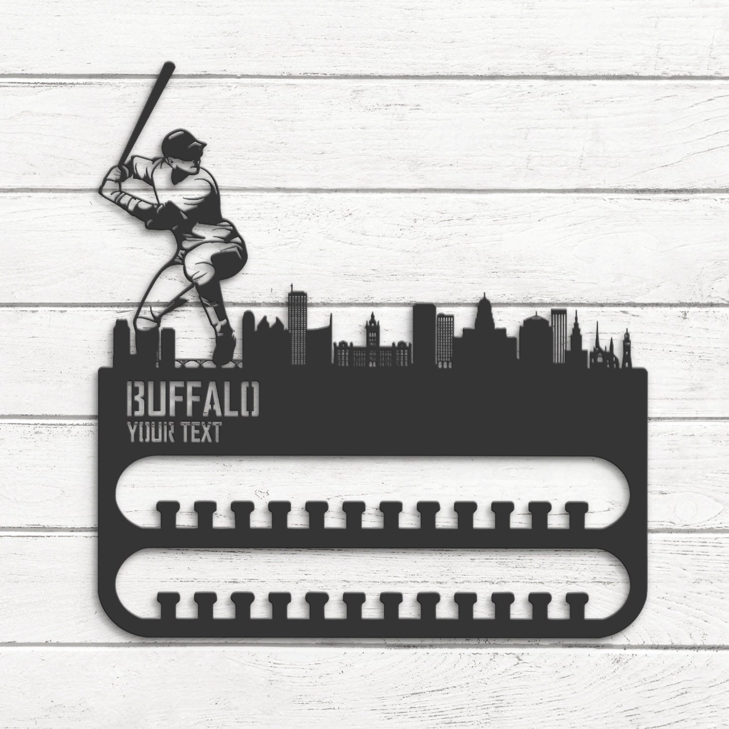 Custom-Buffalo-Skyline-Baseball-Player-Medal-Hanger-With-Led-Light_5