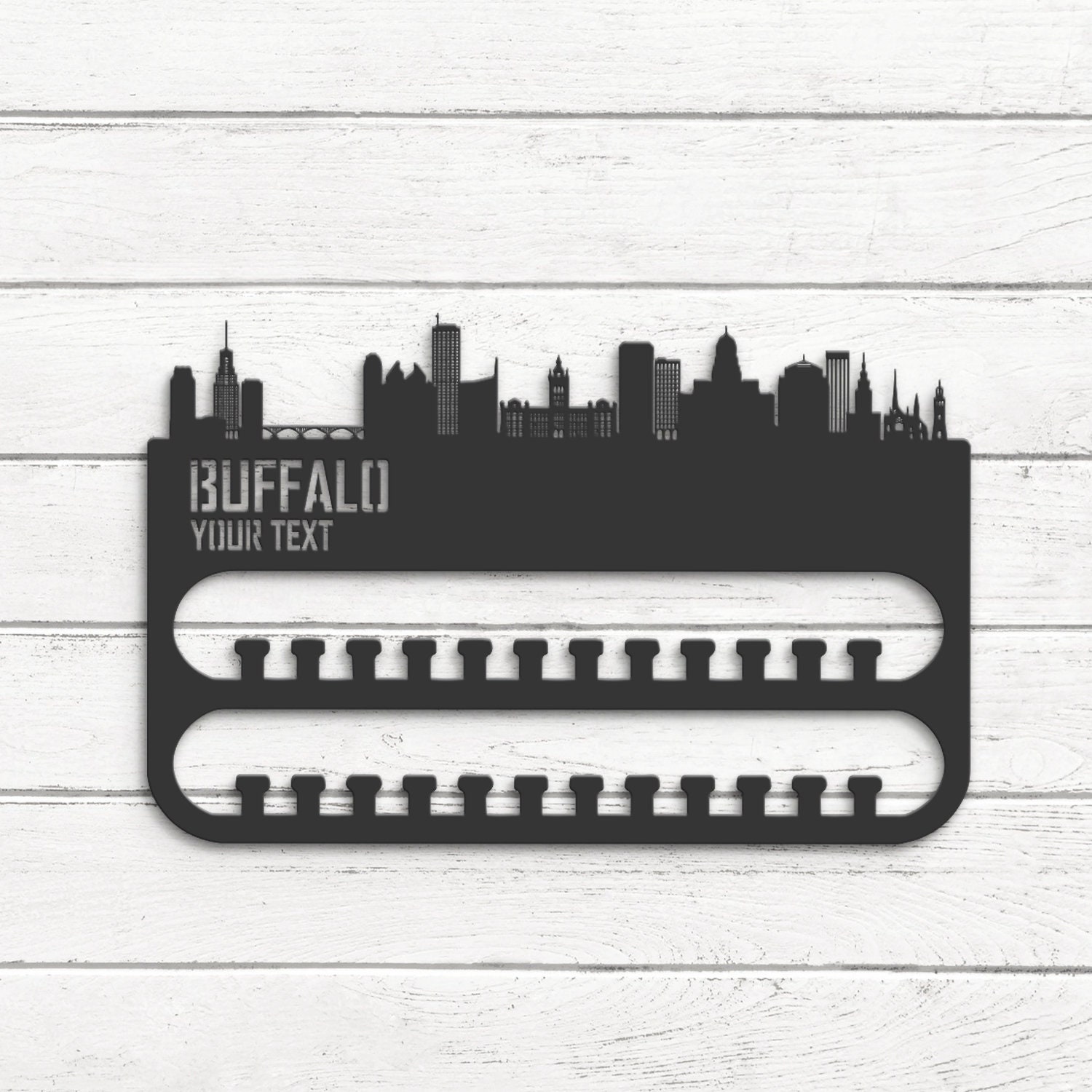 Custom-Buffalo-Skyline-Sport-Medal-Hanger-With-Led-Light_3