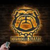 Custom-BullDog-Metal-Wall-Art-LED-Light_1