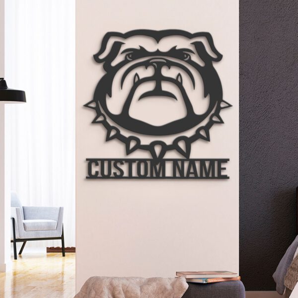 Custom-BullDog-Metal-Wall-Art-LED-Light_3