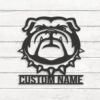 Custom-BullDog-Metal-Wall-Art-LED-Light_7