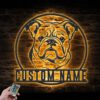 Custom-BullDog-Metal-Wall-LED-Light_3