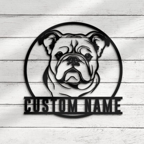 Custom-BullDog-Metal-Wall-LED-Light_5