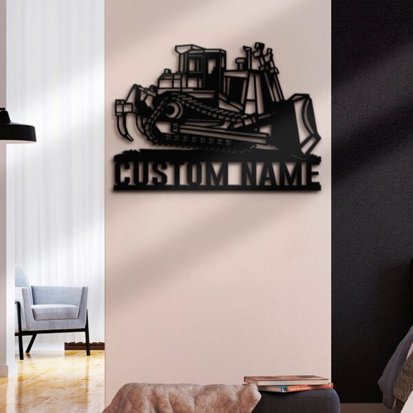 Custom-Bulldozer-Driver-Metal-Wall-Art-LED_2