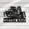 Custom-Bulldozer-Driver-Metal-Wall-Art-LED_3