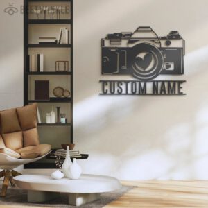 Custom-Camera-Photo-Taking-Metal-Wall-Art-LED-Light-11