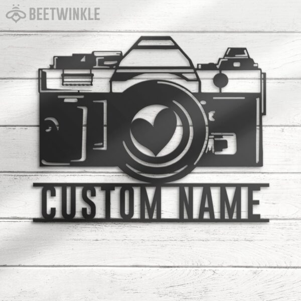 Custom-Camera-Photo-Taking-Metal-Wall-Art-LED-Light-12