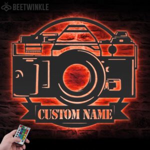 Custom-Camera-Photo-Taking-Metal-Wall-Art-LED-Light-3-1