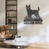 Custom-Canaan-Dog-Metal-Wall-Art-LED-Light_3