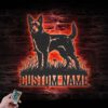 Custom-Canaan-Dog-Metal-Wall-Art-LED-Light_5