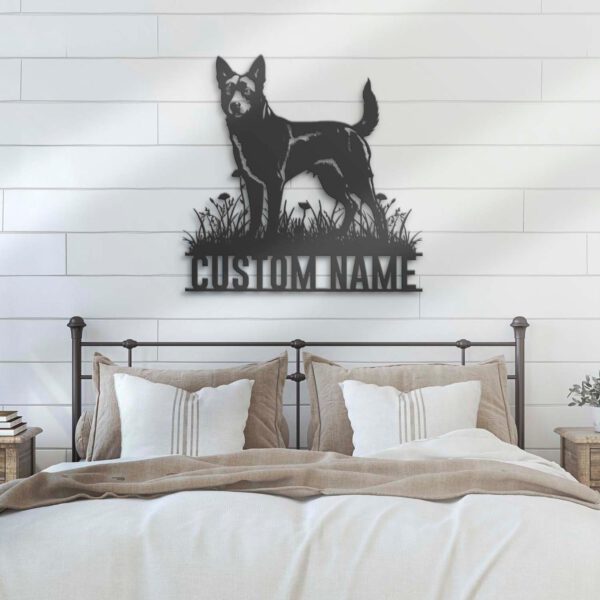 Custom-Canaan-Dog-Metal-Wall-Art-LED-Light_6