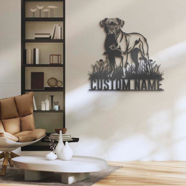 Custom-Cane-Corso-Metal-Wall-Art-LED-Light_4